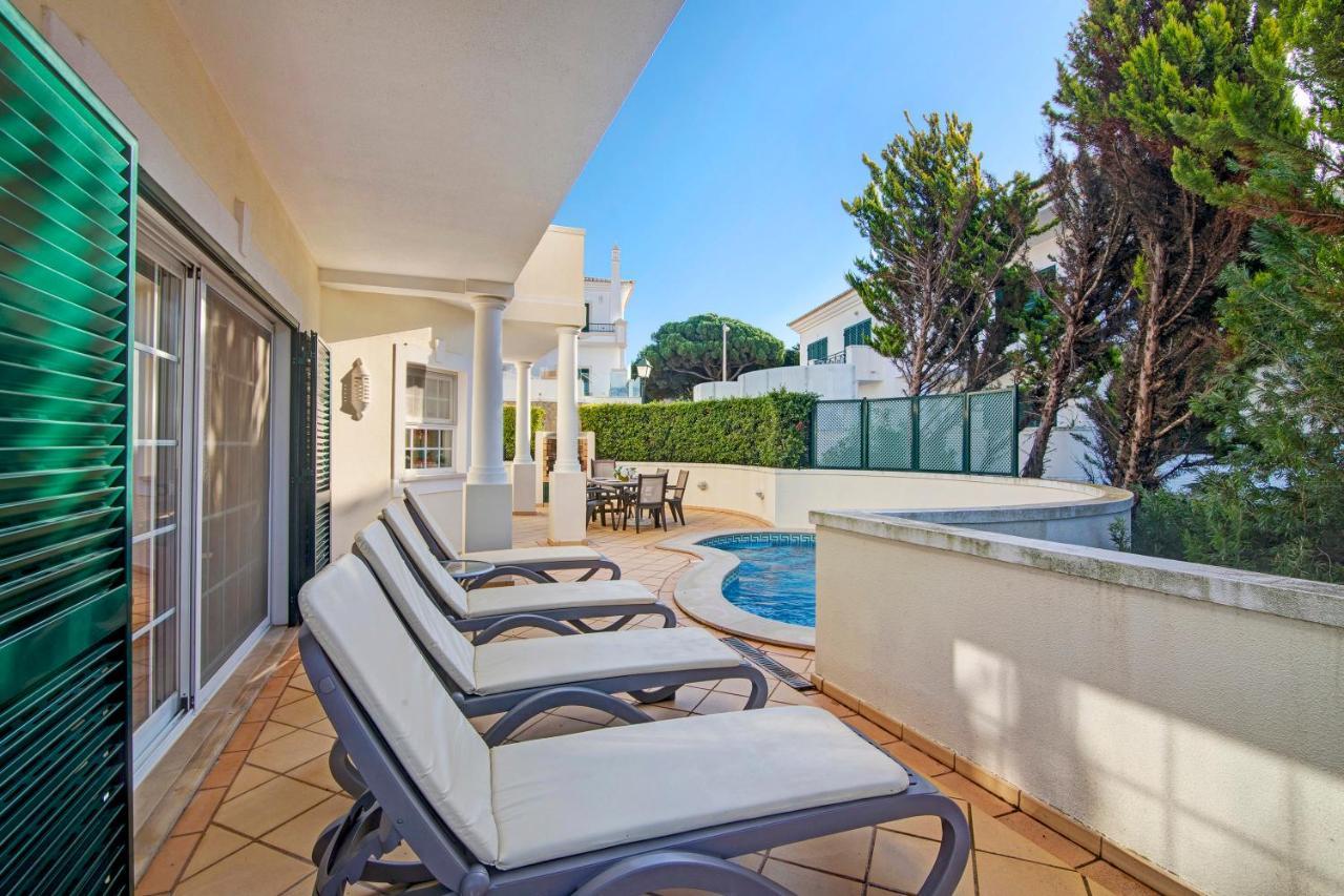 Casa Valerie Apartment Vale do Lobo Exterior foto